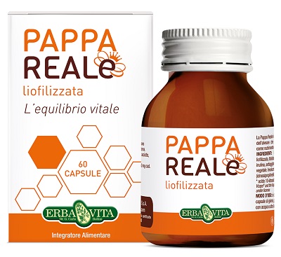 PAPPA REALE 60 CAPSULE - Farmapre