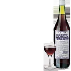 ELISIR DEPURATIVO AMBROSIANO 750 ML - Farmapre