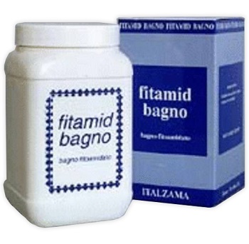 FITAMID BAGNO POLVERE 300 G - Farmapre