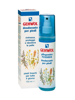 GEHWOL DEODORANTE SPRAY 150ML - Farmapre