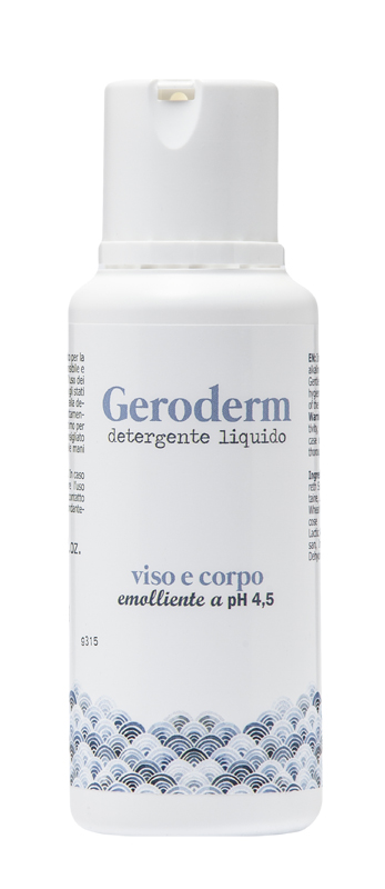 GERODERM LIQUIDO 200 ML - Farmapre