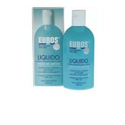 EUBOS DETERGENTE LIQUIDO 200 ML - Farmapre