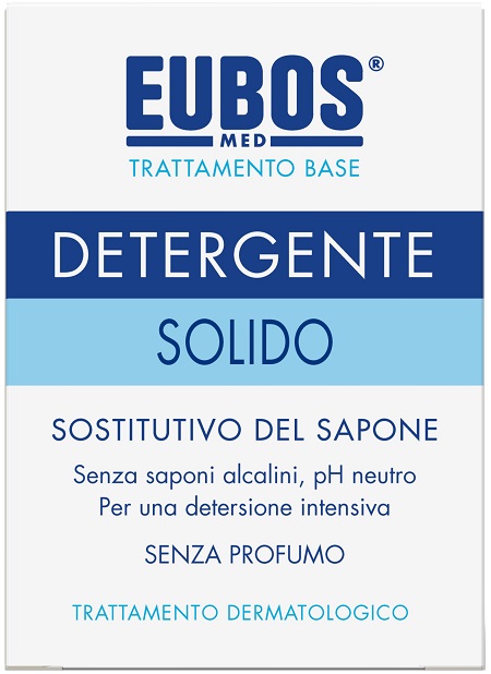 EUBOS DETERGENTE SOLIDO 125 G - Farmapre
