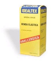 BENDA ELASTICA IDEALTEX NATURALE 5X450CM - Farmapre