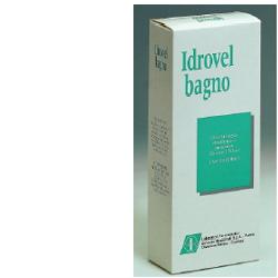 IDROVEL OLIO BAGNO EMOLLIENTE 150 ML - Farmapre