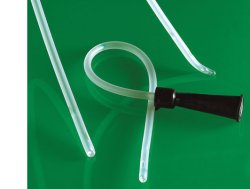 CATETERE URETRALE NELATON FEMMINILE CH16 LUNGHEZZA 40CM. PRODOTTO IN PVC MEDICALE CON PUNTA DISTALE ARROTONDATA PER L'INTRODUZIONE ATRAUMATICA - Farmapre