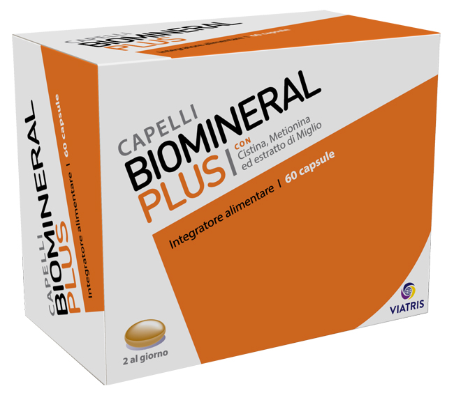 BIOMINERAL PLUS 60 CAPSULE - Farmapre