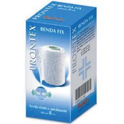 BENDA ELASTICA PRONTEX FIX AUTOFISSANTE 8 CM DI ALTEZZA PER 4 METRI IN ESTENSIONE - Farmapre