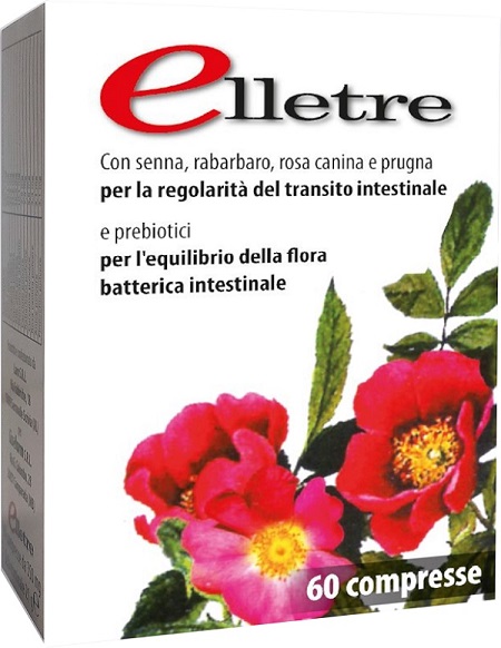 ELLETRE 60 TAVOLETTE - Farmapre