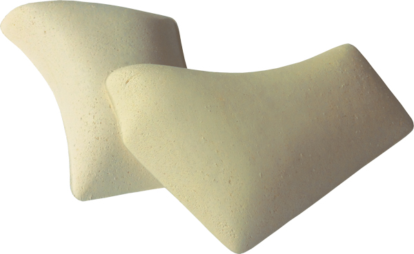 PELOTA ERNIARIA SOSPENSORIO SINISTRO DUALSAN - Farmapre