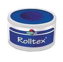 CEROTTO IN ROCCHETTO MASTER-AID ROLLTEX TELA 5X1,25 - Farmapre