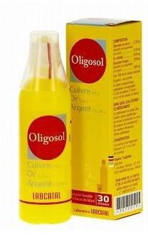 LABCATAL NUTRITION RAME ARGENTO ORO GOCCE 60 ML - Farmapre
