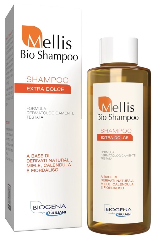 MELLIS BIO-SHAMPOO 200 ML - Farmapre