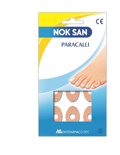 NOK SAN PARACALLI 9 PEZZI - Farmapre