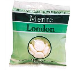MENTA LONDON CARAMELLA BUSTA 60 G - Farmapre