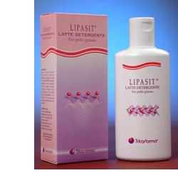 LIPASIT LATTE DETERGENTE PELLI GRASSE 150 ML - Farmapre