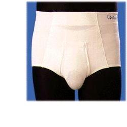 ORIONE 316 CINTOSLIP ERNIARIO UOMO APERTO CON PELOTTE BIANCO 4 - Farmapre