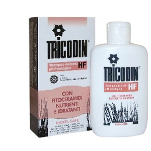 TRICODIN SHAMPOO HF DELICATO 125 ML - Farmapre