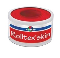 CEROTTO IN ROCCHETTO MASTER-AID ROLLTEX SKIN 5X2,5 - Farmapre