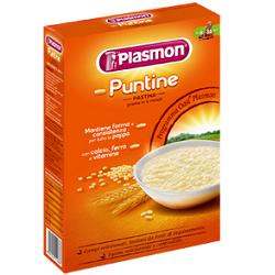PLASMON PUNTINE 340 G 1 PEZZO - Farmapre