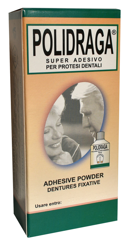 POLIDRAGA POLVERE GRANDE - Farmapre