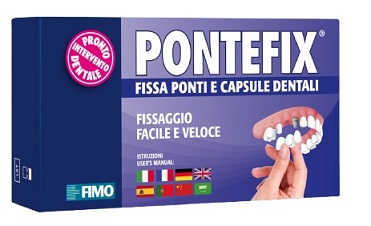 PONTEFIX SET FISSAGGIO PONTI - Farmapre