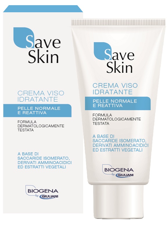 SAVE SKIN CREMA IDRATANTE VISO 50 ML - Farmapre