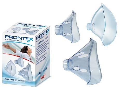 MASCHERA PRONTEX AEROSOL UNIVERSALE - Farmapre
