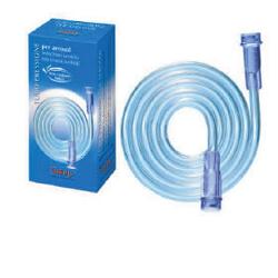 TUBO RACCORDATO PER AEROSOL PRONTEX 6 PEZZI - Farmapre