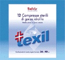 PRONTEX GARZA COMPRESSA 12/8 10X10CM 100 PEZZI - Farmapre