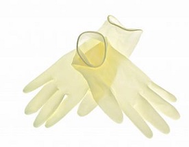 GUANTO IN LATTICE CHIRURGICI STERILE SAMARY 7,5 - Farmapre