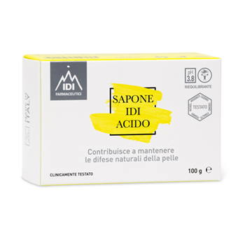 SAPONE IDI ACIDO 100 G - Farmapre