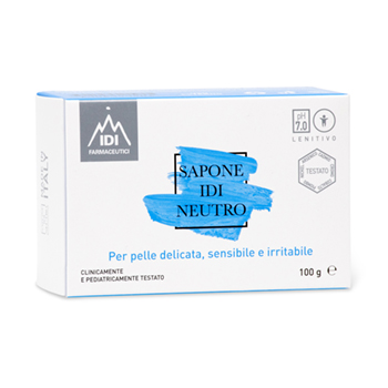 SAPONE IDI NEUTRO 100 G - Farmapre