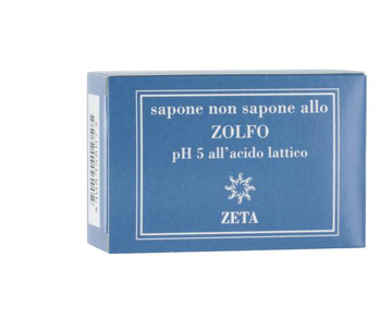SAPONE ZOLFO PH5 100 G - Farmapre