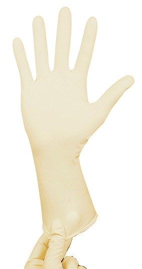 GUANTO CHIRURGICO STERILE IN LATTICE MISURA 6,5 1 PAIO - Farmapre