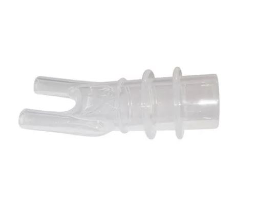 FORCELLA NASALE PEDIATRICA. RICAMBIO IN PLASTICA PER AEROSOLTERAPIA - Farmapre