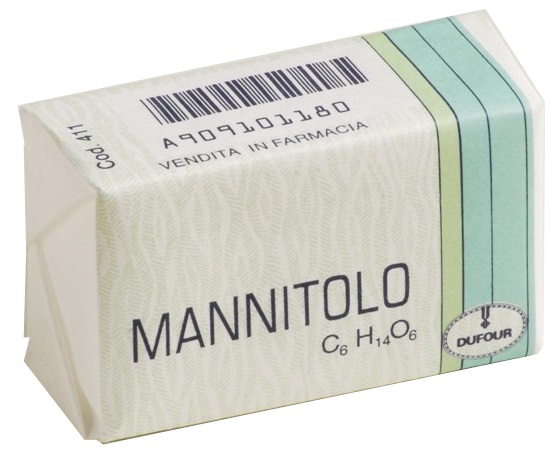 MANNITOLO DUFOUR 10 G - Farmapre