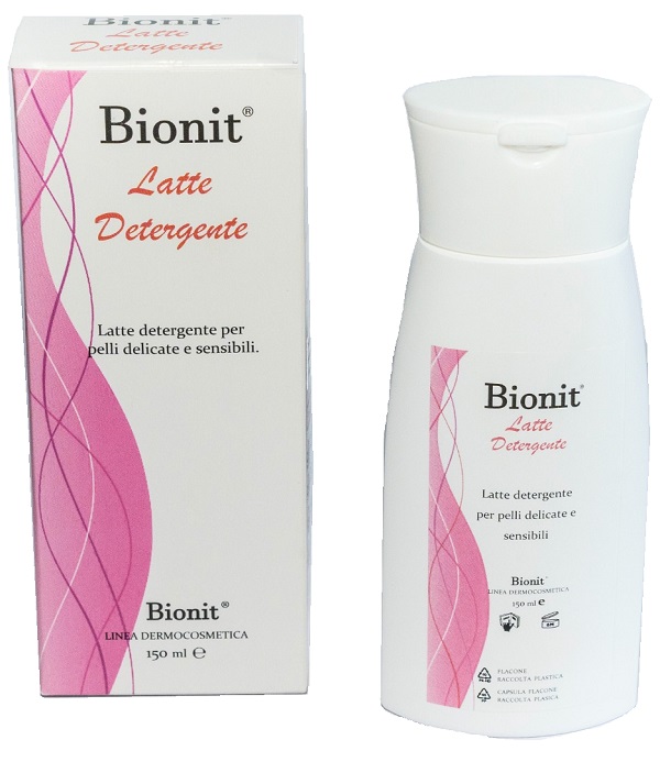 BIONIT LATTE DETERGENTE VISO 200 ML - Farmapre