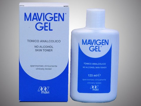 MAVIGEN GEL TONICO ANALCOLICO 125 ML - Farmapre