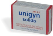 UNIGYN SAPONE PH4,5 100 G - Farmapre