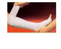 BENDA ALL'OSSIDO DI ZINCO PER IL TRATTAMENTO DELLE ULCERE VARICOSE DI TIPO SECCO E DELLE DERMATITI CRONICHE VISCOPASTE PB7 600X7,5CM - Farmapre