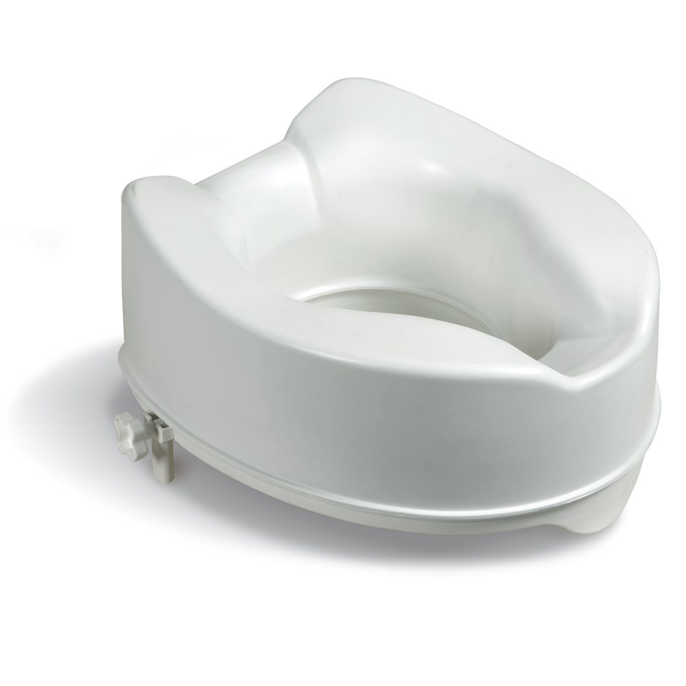 RIALZO WC UNIVERSALE ALTEZZA 14 CM - Farmapre