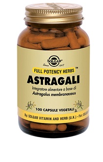 ASTRAGALI 100 CAPSULE VEGETALI - Farmapre