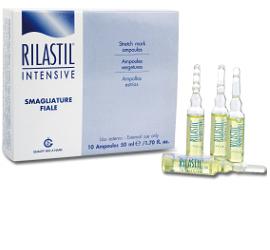 RILASTIL SMAGLIATURE CORPO 10 FIALE 5 ML - Farmapre