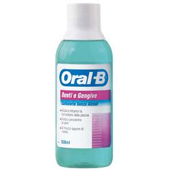 ORALB DENTI E GENGIVE COLLUTORIO 500 ML - Farmapre