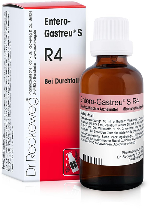 RECKEWEG R4 GOCCE 22 ML - Farmapre