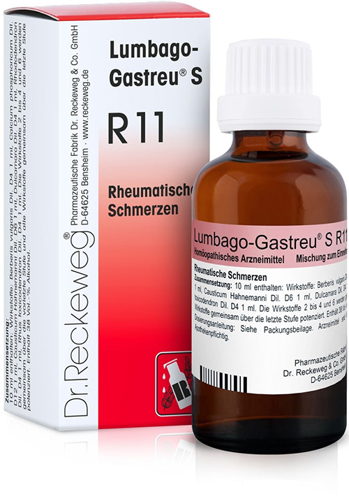 RECKEWEG R11 GOCCE 22 ML - Farmapre
