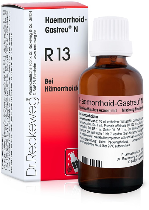 RECKEWEG R13 GOCCE 22 ML - Farmapre