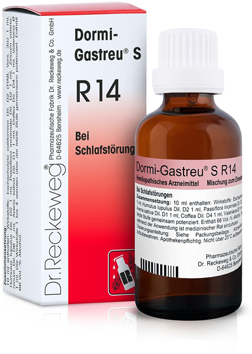 RECKEWEG R14 GOCCE 22 ML - Farmapre