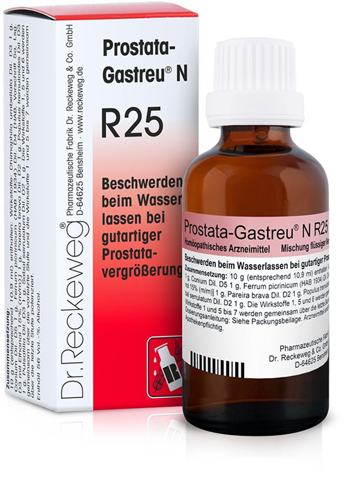 RECKEWEG R25 GOCCE 22 ML - Farmapre